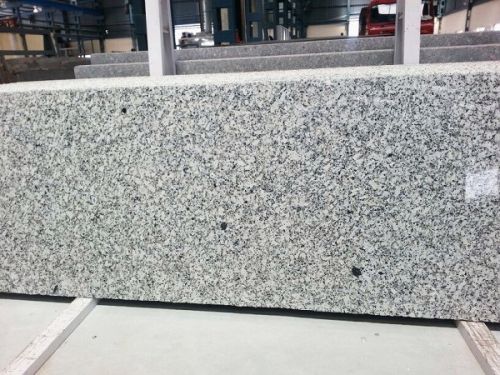 P White Granite Slabs