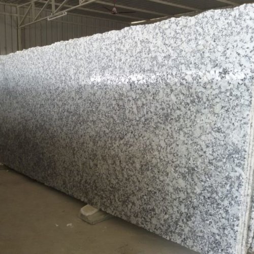 P White Lapatro Granite Slabs
