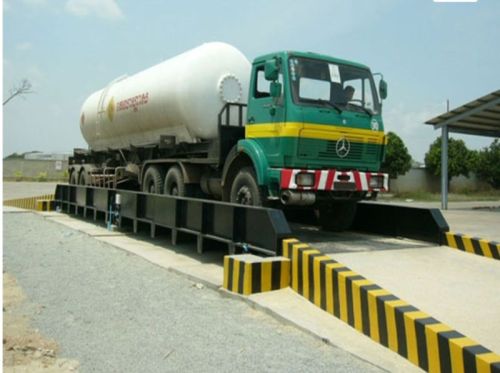 Electronic Weighbridge System
