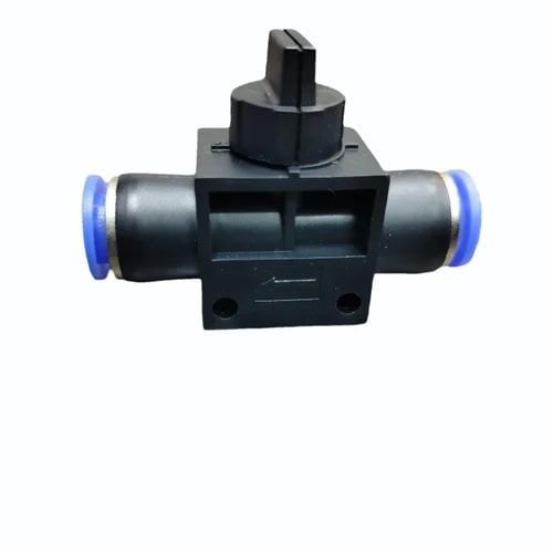 Pneumatic Hand Valve