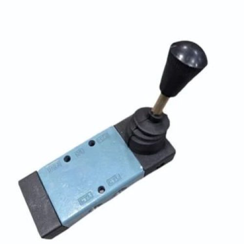 Pneumatic Lever Valve