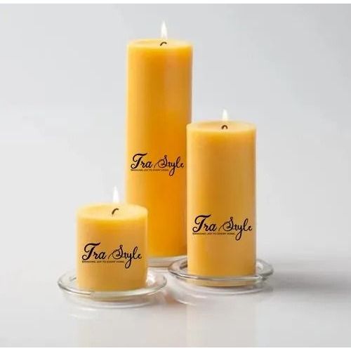 Pillar Candle