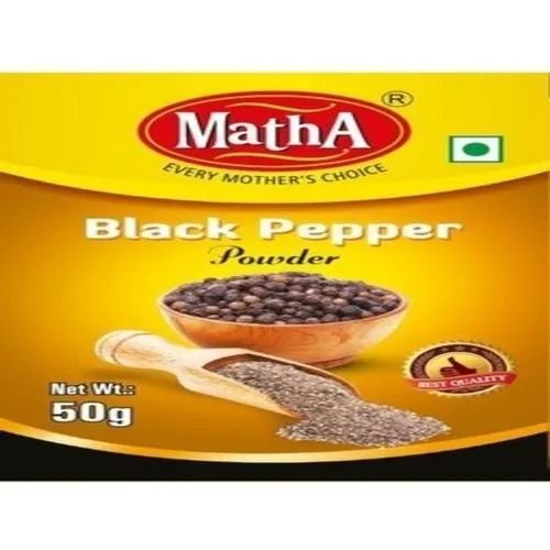 Matha Black Pepper Powder