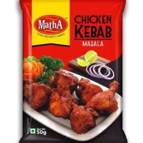 Matha Chicken Kabab Masala