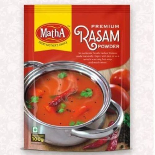 Matha Premium Rasam Powder
