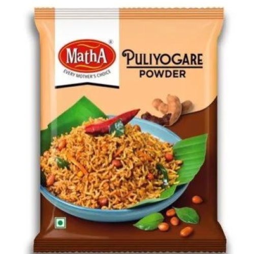 Matha Puliyogare Powder