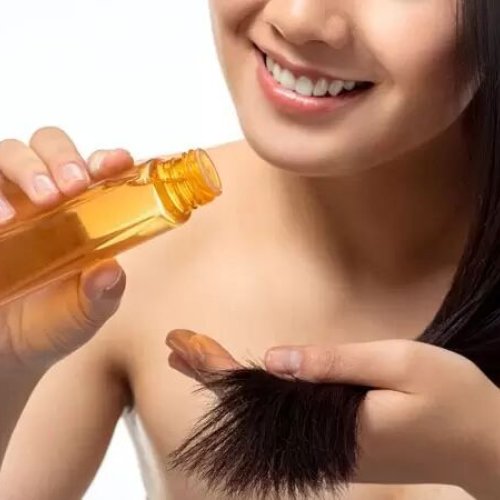 Herbal Hair Oil