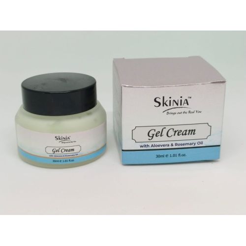 Aloe Vera Rosemary Oil Gel Cream
