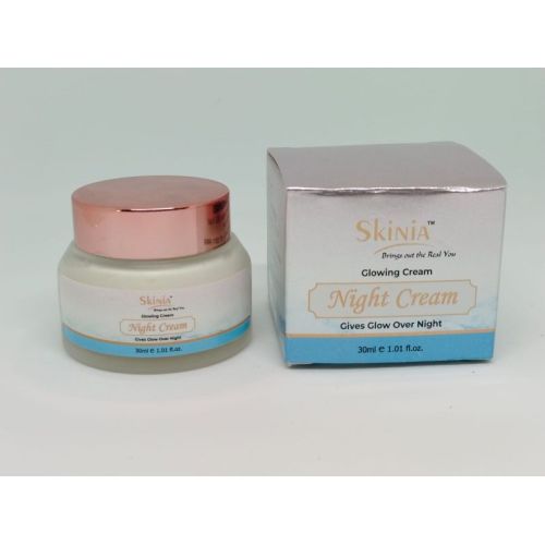 NIGHT CREAM - GLOW OVER NIGHT