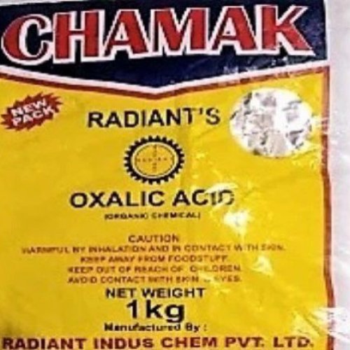 Chamak White Oxalic Acid