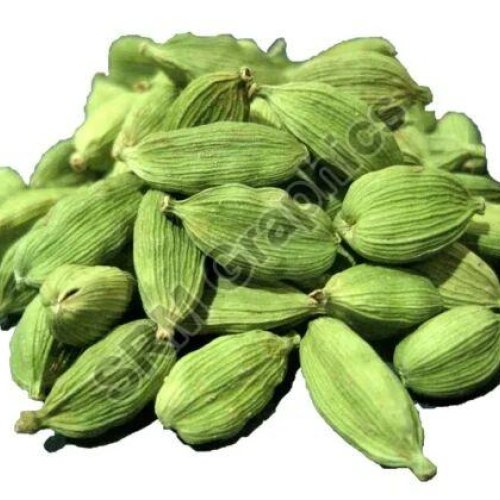 A Grade Green Cardamom