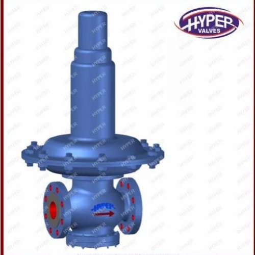 Gas Pressure Reducing Valve