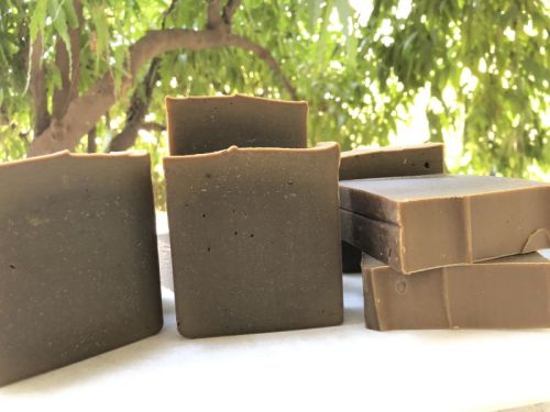 fresh Neem Kokum Butter Soap