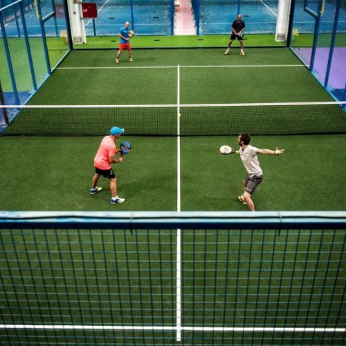 Padel Tennis Courts