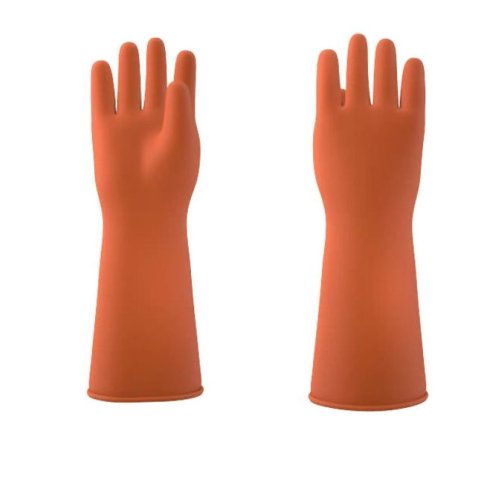 DR - 009 Acid Resistant Gloves