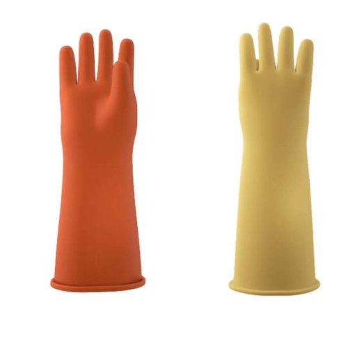 DR- 014 Acid Resistant Gloves