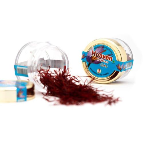 HEAVEN SAFFRON