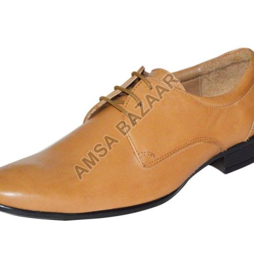 Mens Swank Brown Formal Shoes