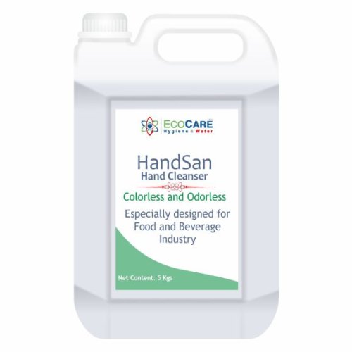Hand Wash Liquid Colorless and Odorless