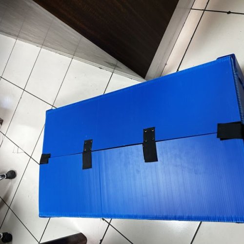 Plastic PP Corrugated Box