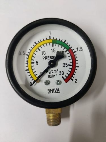 Shiva Air Pressure Gauge