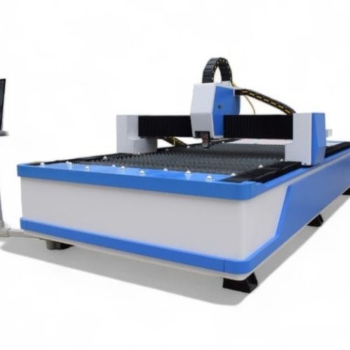 Fibre Laser Cutting Machine