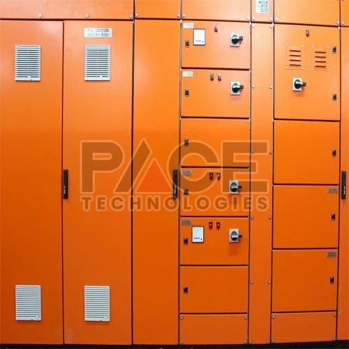 Intelligent Motor Control Center Panel