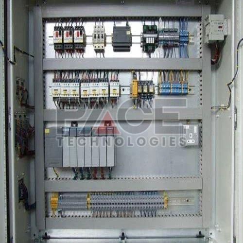 PLC Control Panel