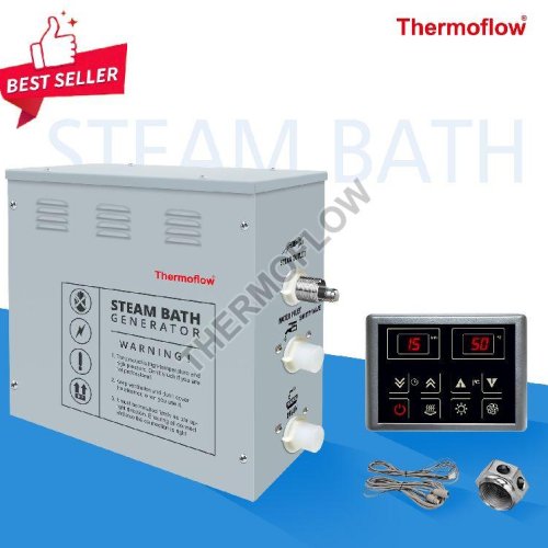 9.5 kW Digital Control Steam Bath Generator