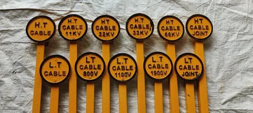 HT & LT Cable Route Marker