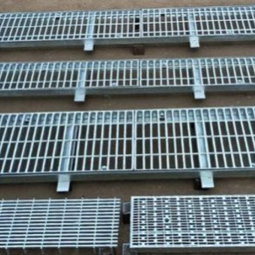Galvanized Gratings