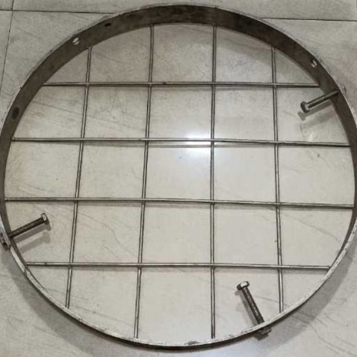 Stainless Steel Safety Grill