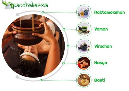 Panchakarma And Ayurvedic Treatment Service