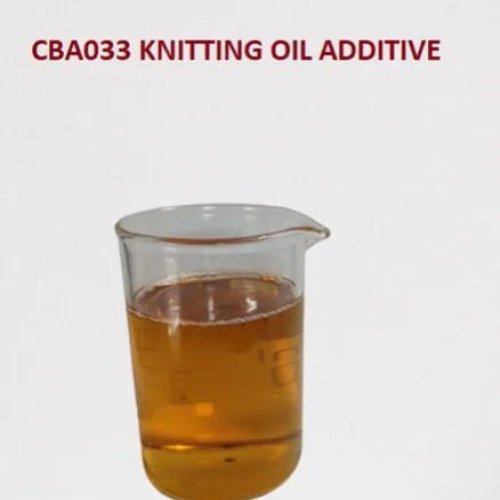 Knitting Oil Additive