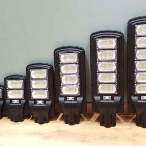 Solar LED Light