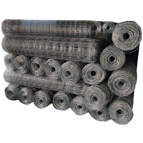 Fix Knotted Fence
