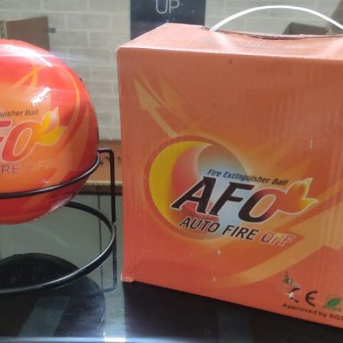 Fire Extinguisher Balls