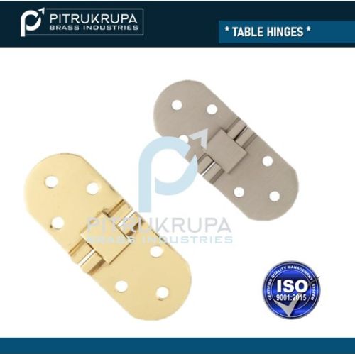 Brass Table Hinges