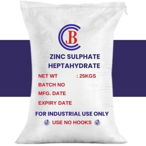 Zinc Sulphate Heptahydrate IP Grade