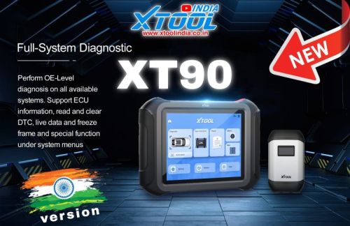 Xtool XT90(Indian Version)