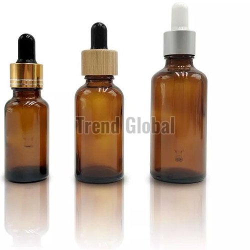 Glass Dropper Bottles