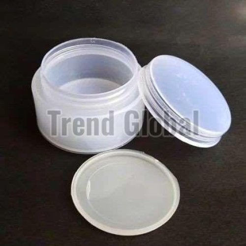 PP DW Cream Jar