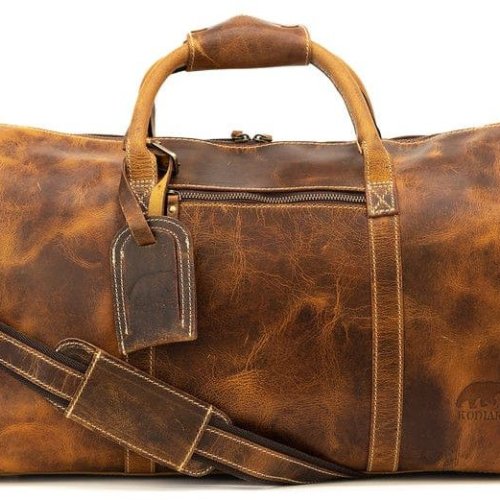 Leather Travel Bags