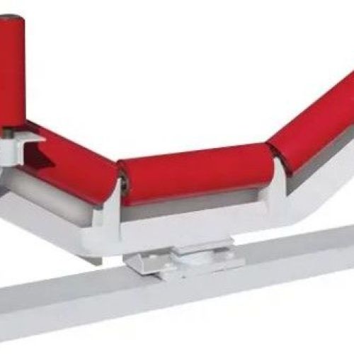 Self Align Training Idlers