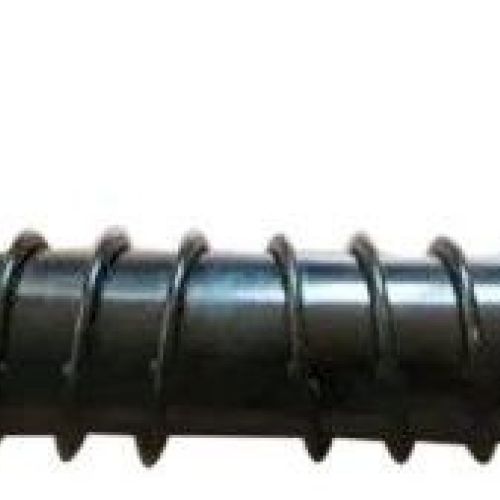 Spiral Return Idlers