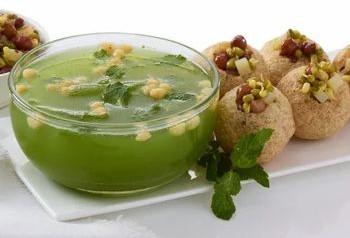 Pani Puri Masala