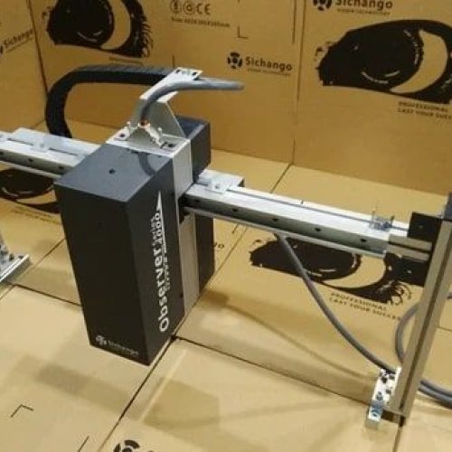 Web Inspection Camera