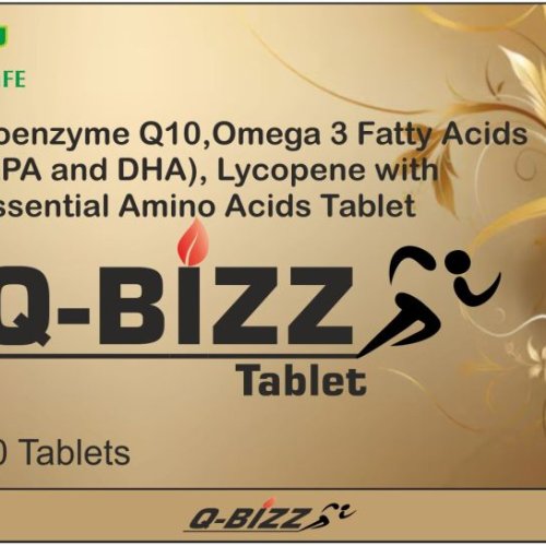 Q-Bizz Tablets