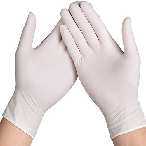 Disposable Latex Examination Gloves