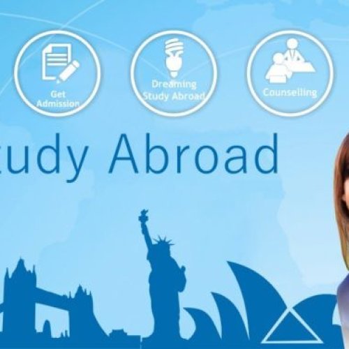 Study Abroad Consultant Service